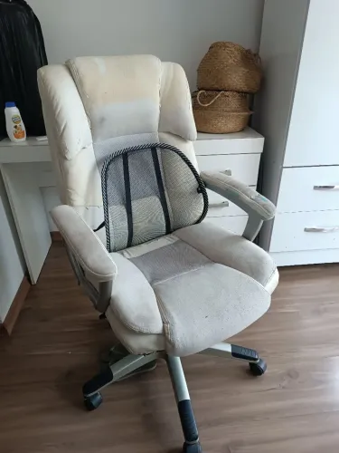 Poltrona Giratória Confortável