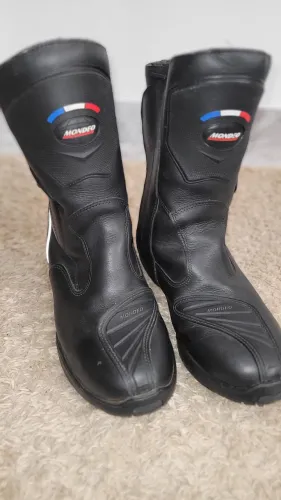 Bota Mondeo Motociclista Impermeável 