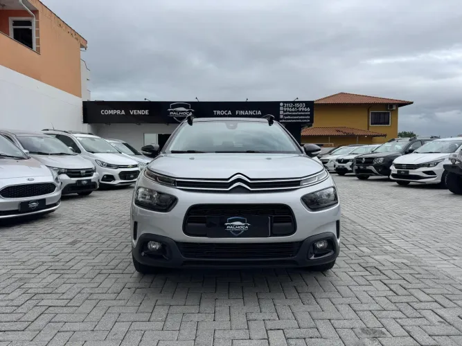 Citroen C4 Cactus Shine 1.6 Turbo Flex Aut. 2021