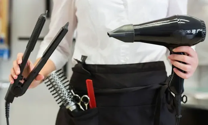 Curso de Cabeleireiro Escola Maria Bueno