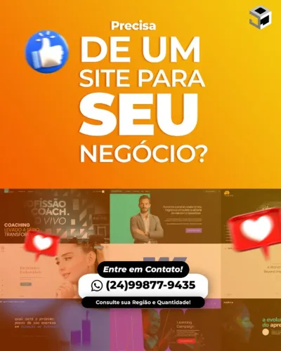 Construção de Site