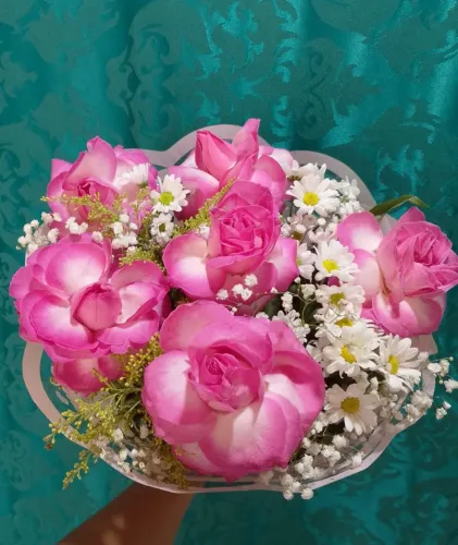 BUQUE DE FLORES *