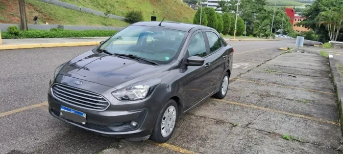 Ford KA 1.5 Sedan SE Plus 12V Flex 4P Aut. 2020
