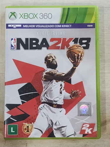 NBA 2k18 - Xbox 360