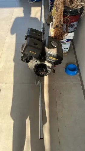 MOTOR DE RABETA TOYAMA DE 9 HP