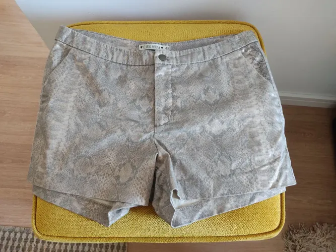 Shorts Feminino Estampado