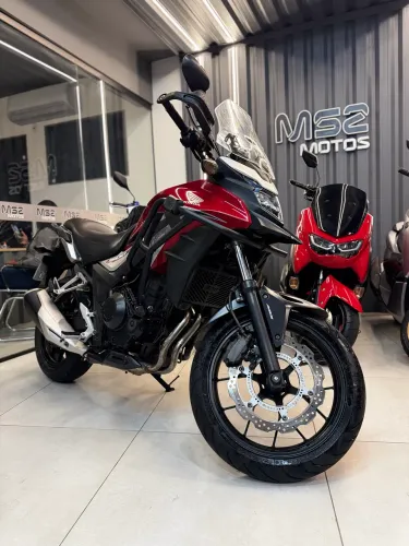 Honda CB500X ABS 2018