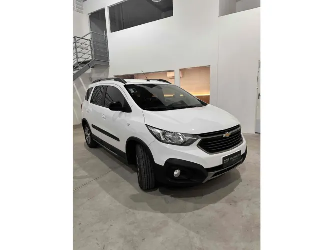 Chevrolet Spin Activ7 1.8 8V Econo.flex 5P Aut. 2020