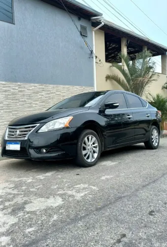 Nissan Sentra SV 2.0 Flexstart 16V Aut. 2014