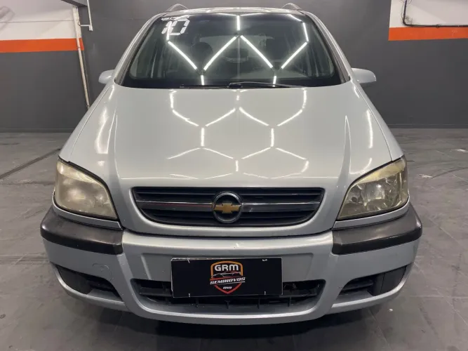 Chevrolet Zafira 2010 2.0 mpfi expression 8v flex 4 o automático 