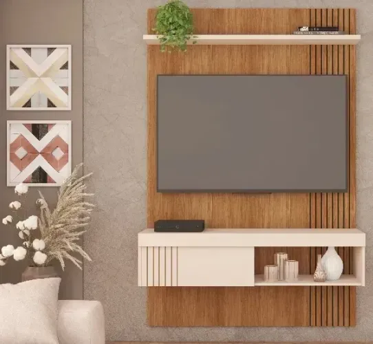Painel para TV 47 PL Delta - Monta no mesmo dia