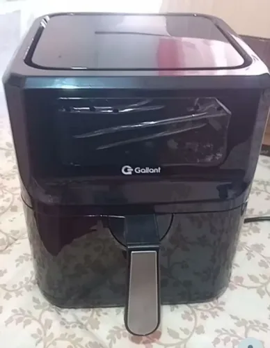 Fritadeira Air Fryer Gallant nova