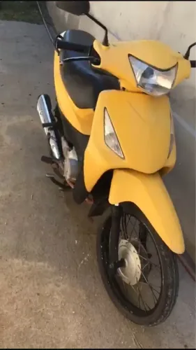 Vendo troco Moto Honda bis 125 2008 Betim 