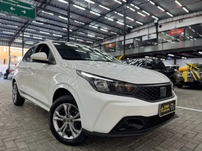 Fiat Argo Drive 1.3 8V Flex Aut. 2024