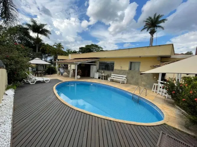 Casa para aluguel, 4 quartos, 2 suítes, 5 vagas, São Luíz - Belo Horizonte/MG