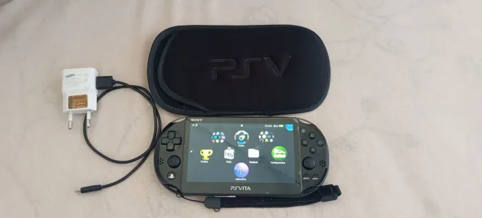 PSVITA SLIM 60GB
