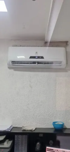Instalação de ar condicionado todos as marcas