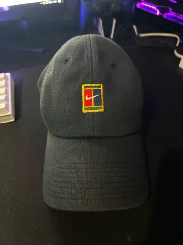 Boné Nike Court Heritage 86 - Usado!