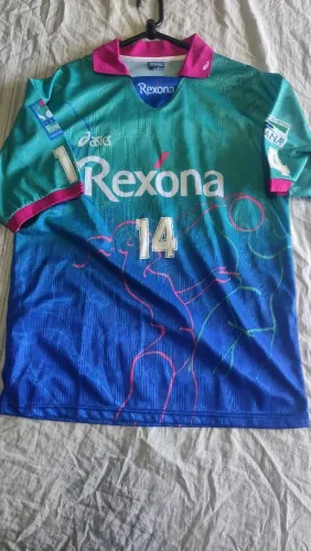 Camiseta Volei
