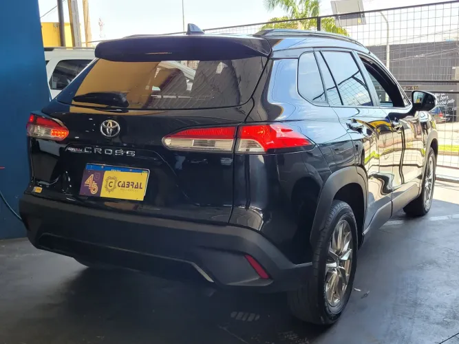 Toyota Corolla Cross XR 2.0 16V Flex AUT 2022