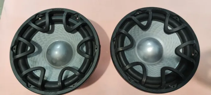 Alto Falante Bravox UXP 500 Watts 12 4Oms