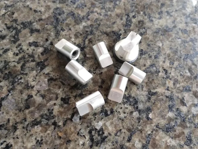 Knobs Sony conjunto com 7 unidades 