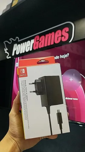 Fonte para Nintendo Switch