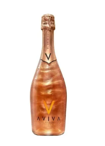 Espumante Aviva Pink Gold