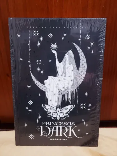 Livro ?Princesas Dark - Darkside