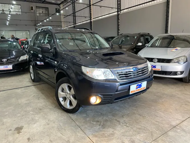 Forester 2.5 XT 4x4 Turbo Gasolina IMPECÁVEL 