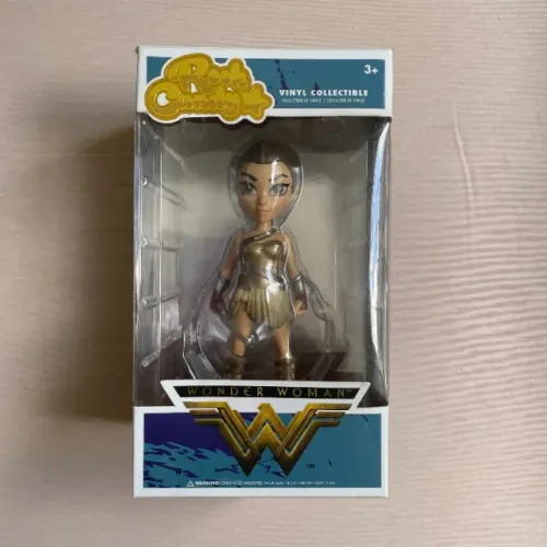 Rock Candy Funko Mulher Maravilha