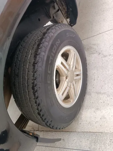 Chevrolet S10 Pick-up Exec. 2.8 4X4 CD TB Int.dies 2006