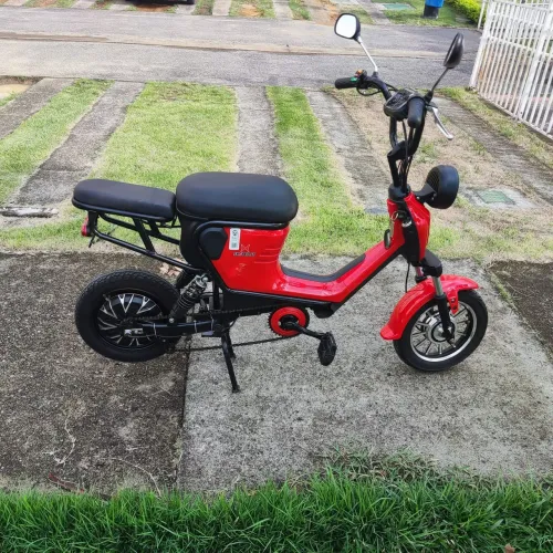BICICLETA ELÉTRICA 
