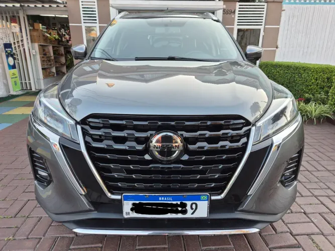Nissan Kicks Exclusive 1.6 16V Flex AUT 2022