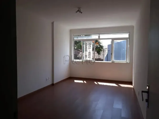 Apartamento com 3 quartos no Centro, Campinas