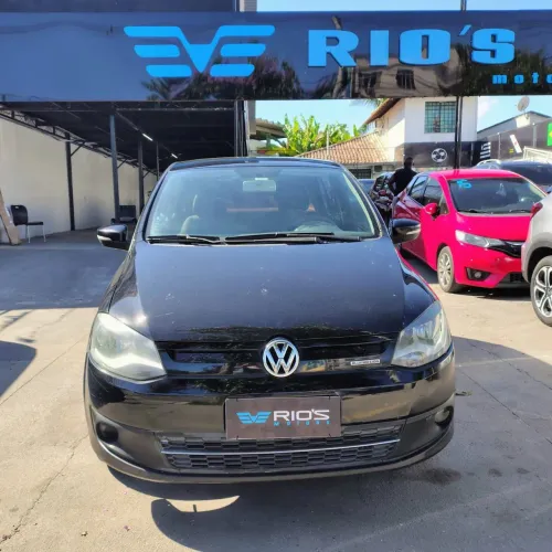 Volkswagen Fox Bluemotion 1.6 MI Total Flex 5P. 2013