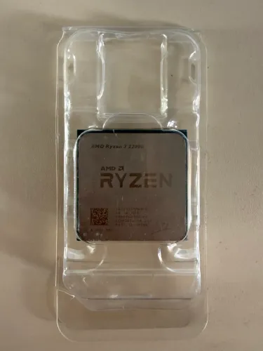 Ryzen 3 2200G !!