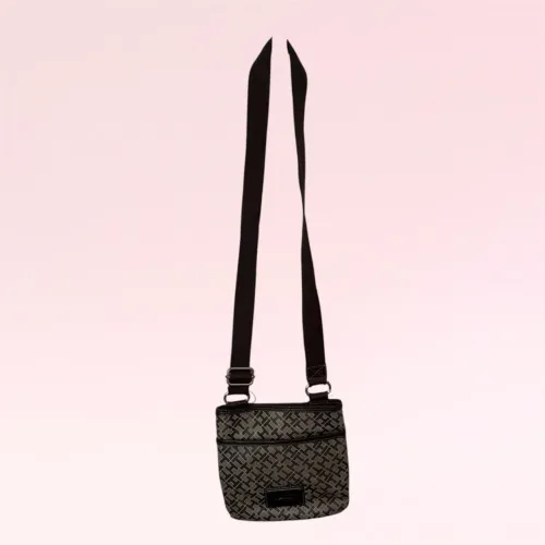 Bolsa de Ombro Tommy Hilfiger Marrom