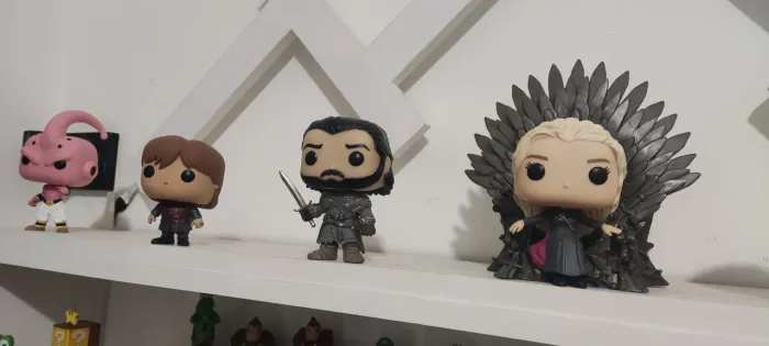 Funko pop Game of Thrones 
