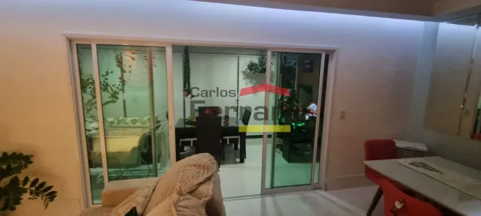 SANTANA APARTAMENTO COM 97 M , 3 DORMITORIOS , 2 SUÍTES ,2 VAGAS