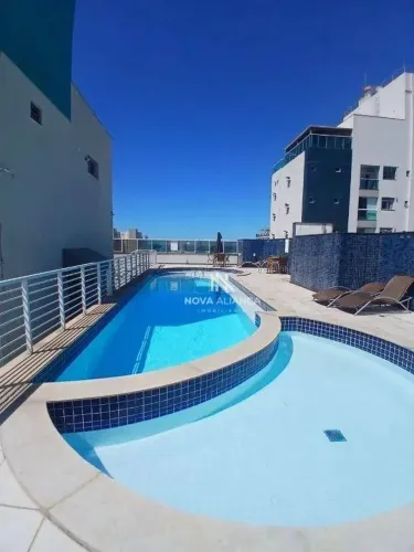 Apartamento com 2 quartos para alugar, 82 m² - Itapuã - Vila Velha/ES