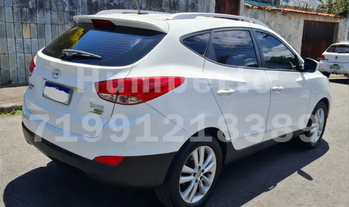 Ix35 hyundai 2016 completo(aceito troca em veículos)