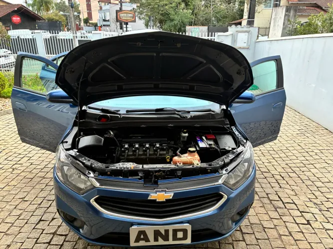 Chevrolet Prisma Sed. LT 1.4 8V Flexpower 4P 2019