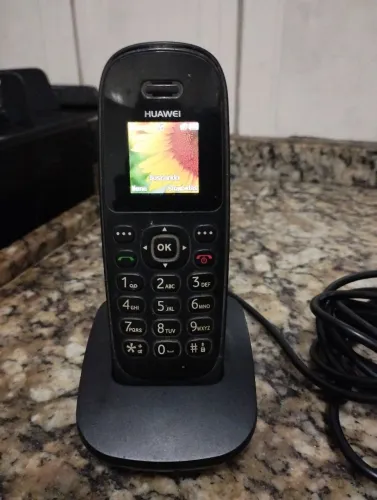 Telefone antigo 