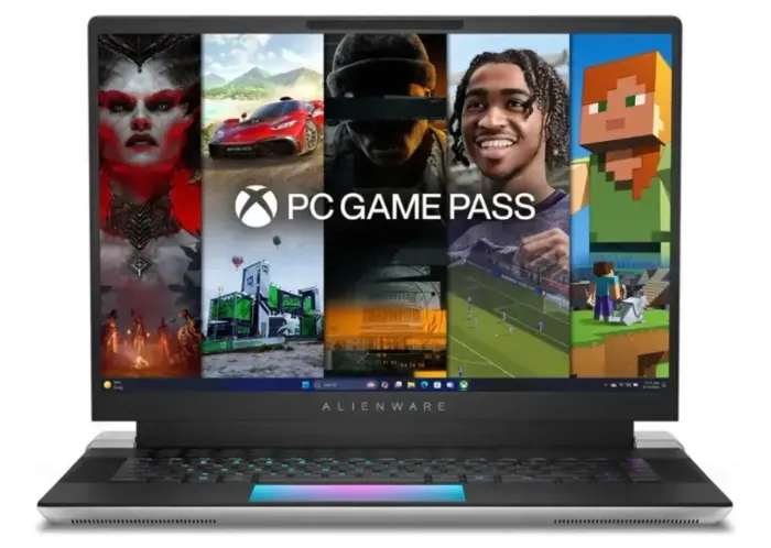 New Notebook Dell Alienware X16 R2 Ultra 9 185h 32gb 2t 4090