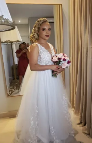 Vestido de noiva