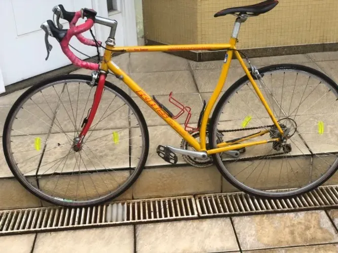 BICICLETA KHS AERO TURBO