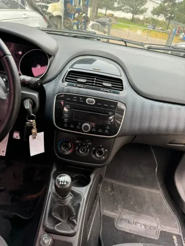 Caixa de Cambio Manual Fiat Punto 1.8 E.torq 2013 - Rs Auto Peças