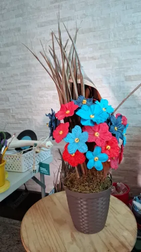 Exclusividade que floresce!
