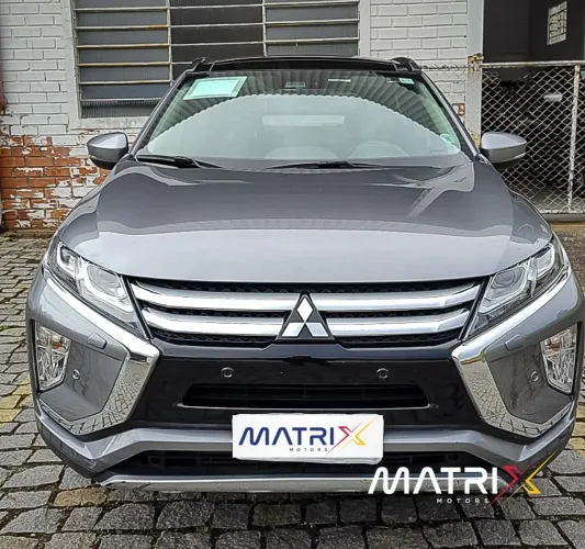 Mitsubishi Eclipse Cross HPE-S Black 4X4 1.5 16V 165cv AWC Aut. 2020